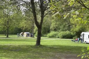 Day camping Haarlemmermeer