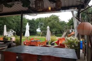 The Dutch holiday home