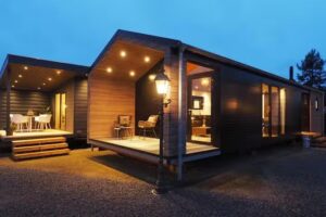 De Bergjes Chalets en Caravans B.V.