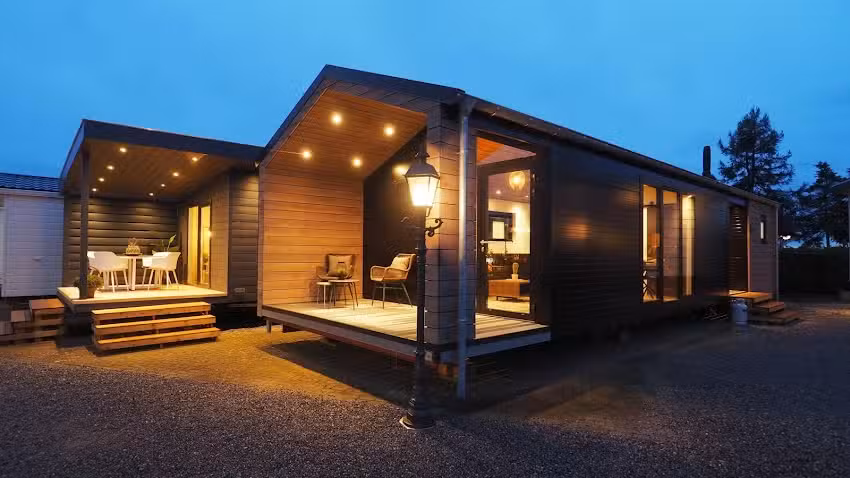 The Bergjes Chalets and Caravans BV