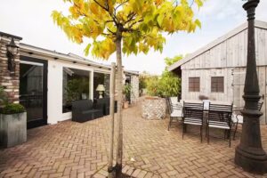 De Braampeel, hébergement de groupe de luxe