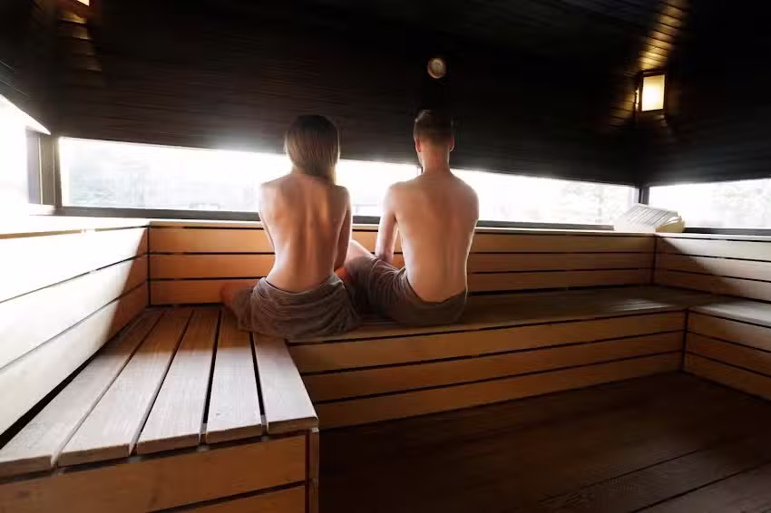 l&rsquo;hôtel Bronsbergen Wellness &