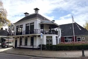 Le logement Carolinahoeve