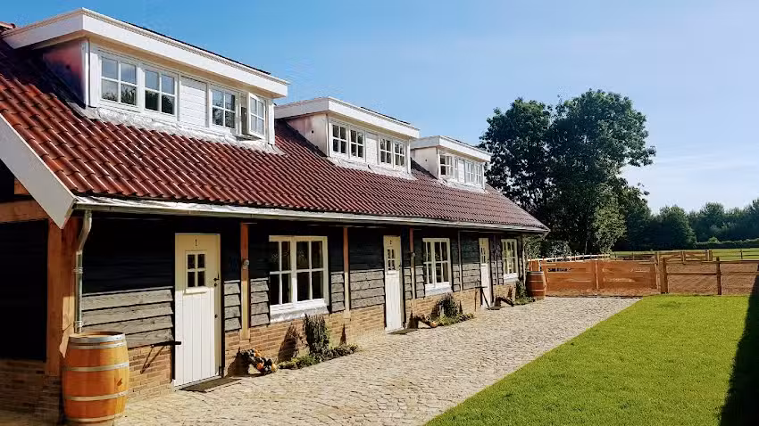 Das Cromvoirtse Bed and Breakfast