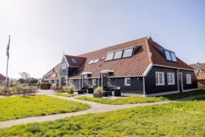 De Cyprian Bed & Breakfast Terschelling