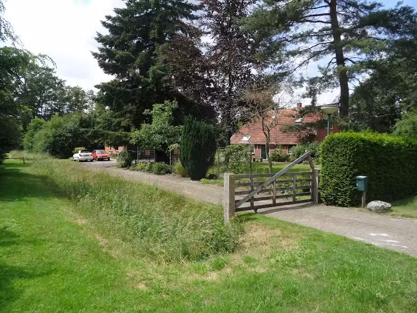 Le rocher de Drenthe