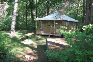 De Fransche Kamp – Seizoenkampeerterrein