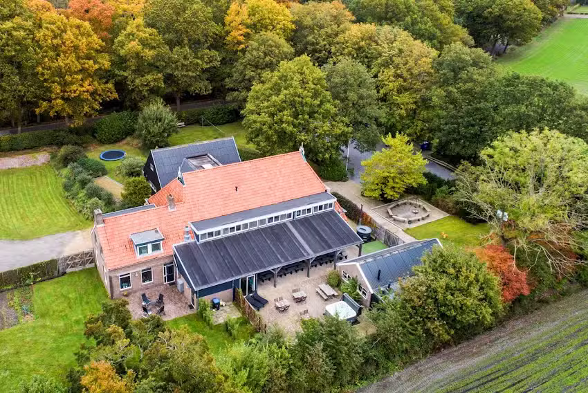 Die friesischen Ardennen – Outdoor-Resort