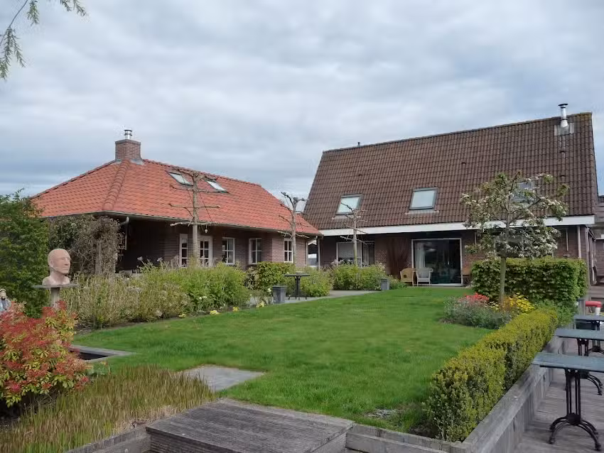Gauwe Krakeling – B&B und Teegarten