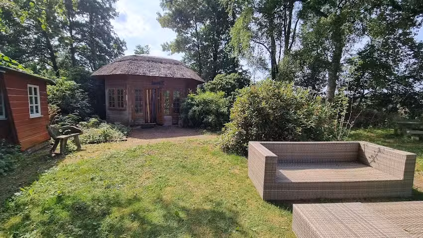 Der geheime Garten – Waldhaus