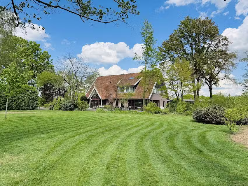 De Greune Weide, Hotel- und Gruppenunterkünfte