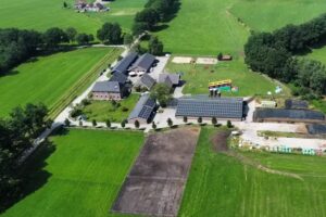 El Haverkamp – Alojamiento para grupos