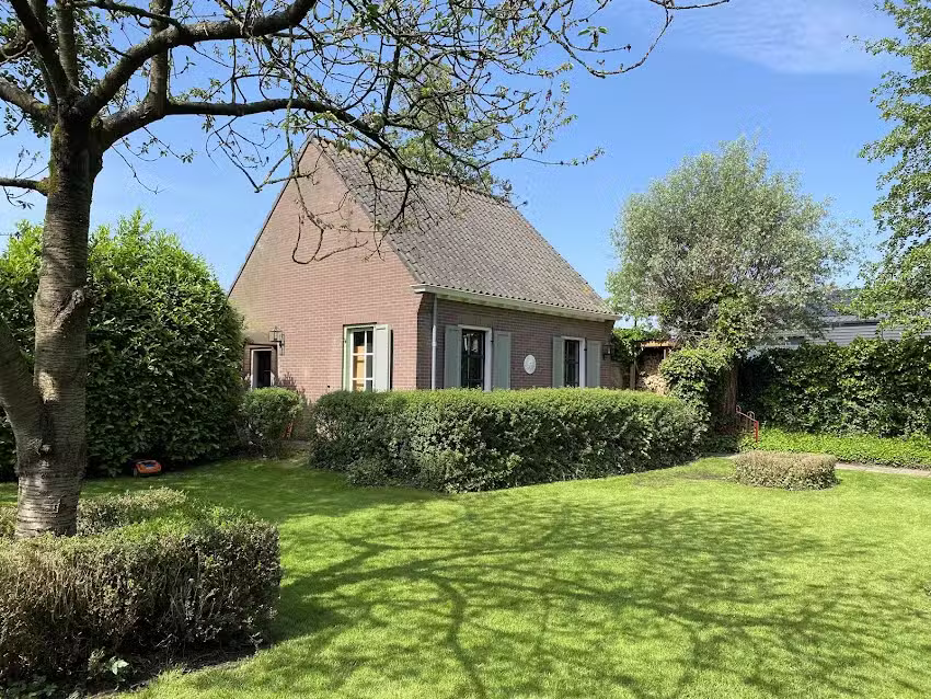 Le Heerentuyn – Chambres d&rsquo;hôtes