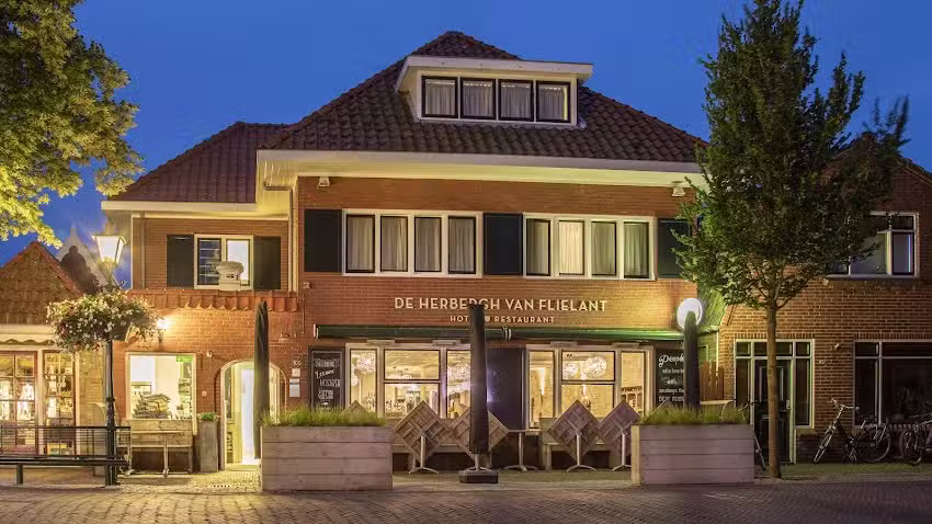 L&rsquo;auberge de Flielant