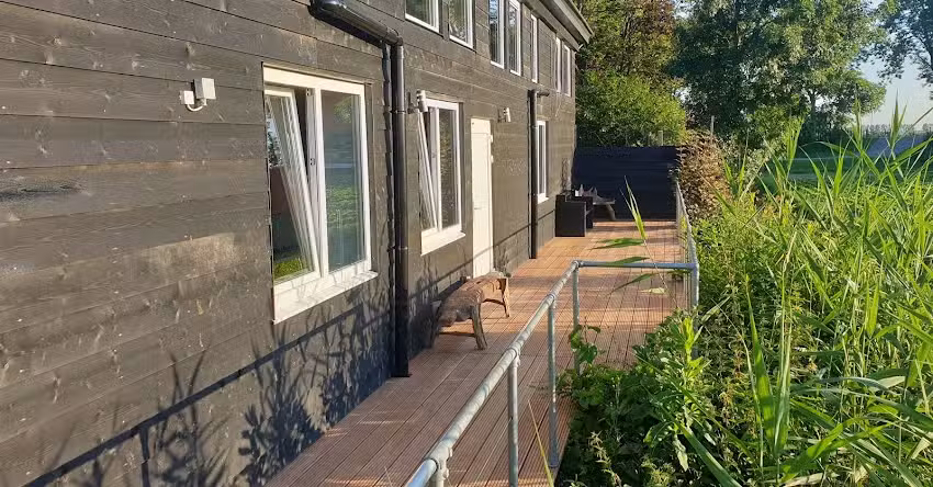 Das Hoeksche Loods B&B