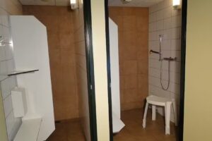 Alojamiento-Camping-Jardinero para animales The Hooge Meet