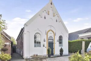 Le Petit Antonius & Chambres d&rsquo;hôtes, Dormir dans l&rsquo;orgue