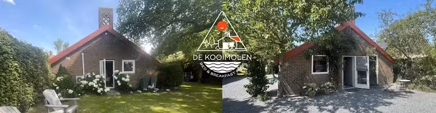 De Kooimolen – Alojamiento y desayuno plus