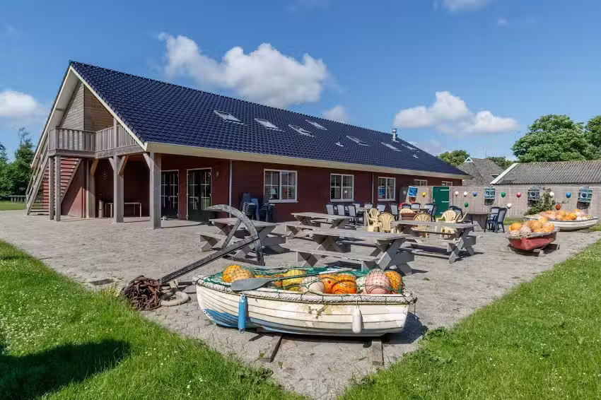 L&rsquo;endroit de la cage