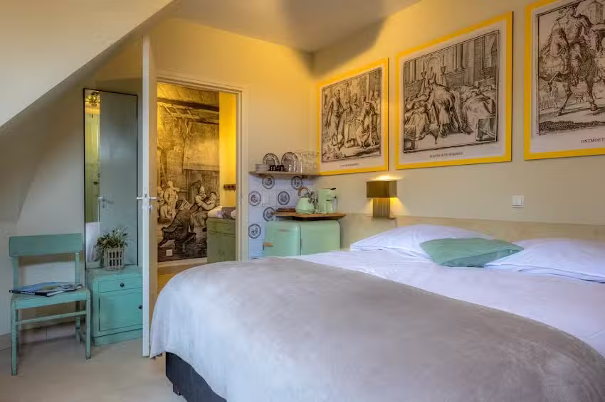 Marijn’s Crown | Restaurant | B&B | Escape Room