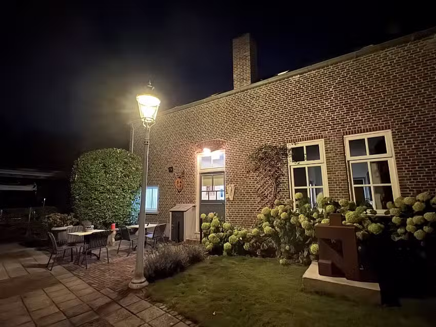 The Last Nun, Bed & Breakfast