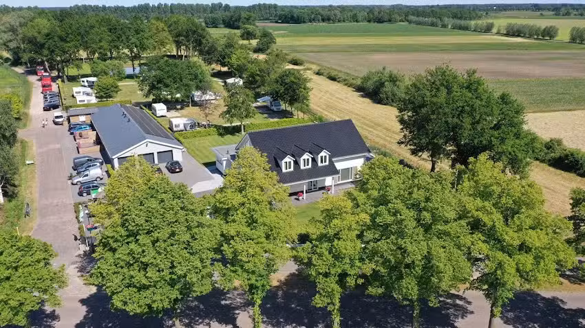 Les loisirs de Landerijen