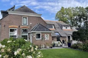 Das Langenlee – Bed and Breakfast Zwolle