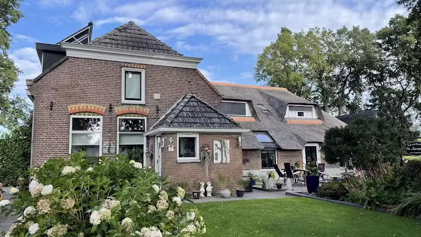 The Langenlee – Bed and Breakfast Zwolle