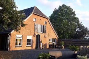 Les appartements de vacances Lantherij