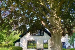 Die Leemgaard-Unterkunft