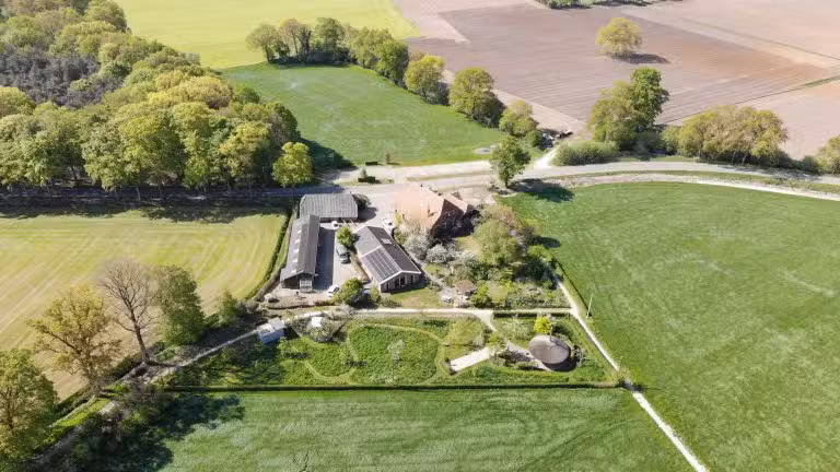 Chambres d&rsquo;hôtes De Leerkotte / Hébergement de groupe avec options de soins