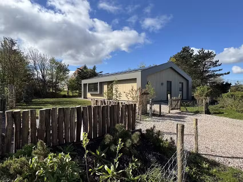 De Leuke vakantiewoning