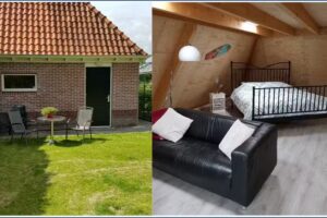 Le Loft B&B Hollande du Nord