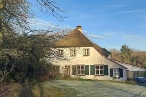 Le Meiberg, Berg en Dal