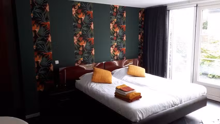 de Notenbalk aan Zee