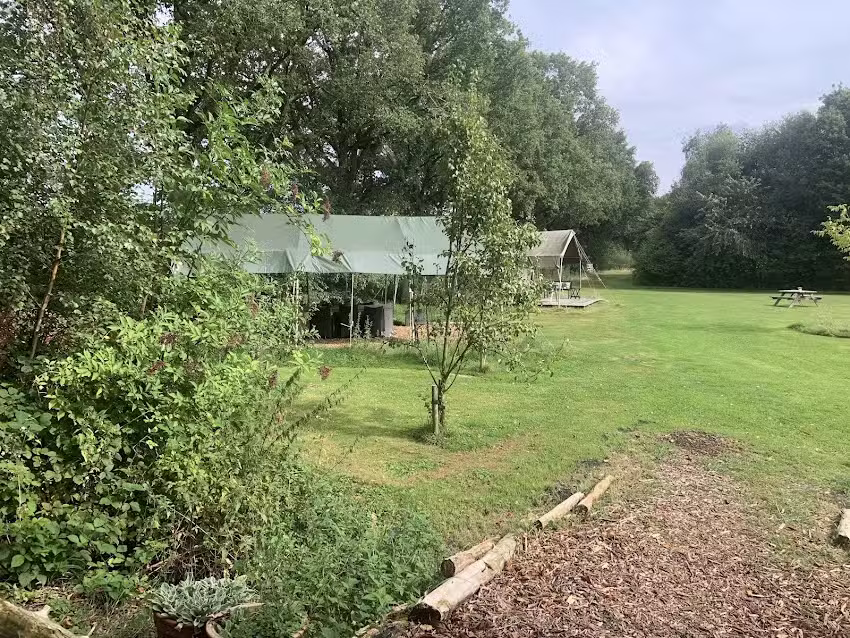 Das Zimmer im Obergeschoss