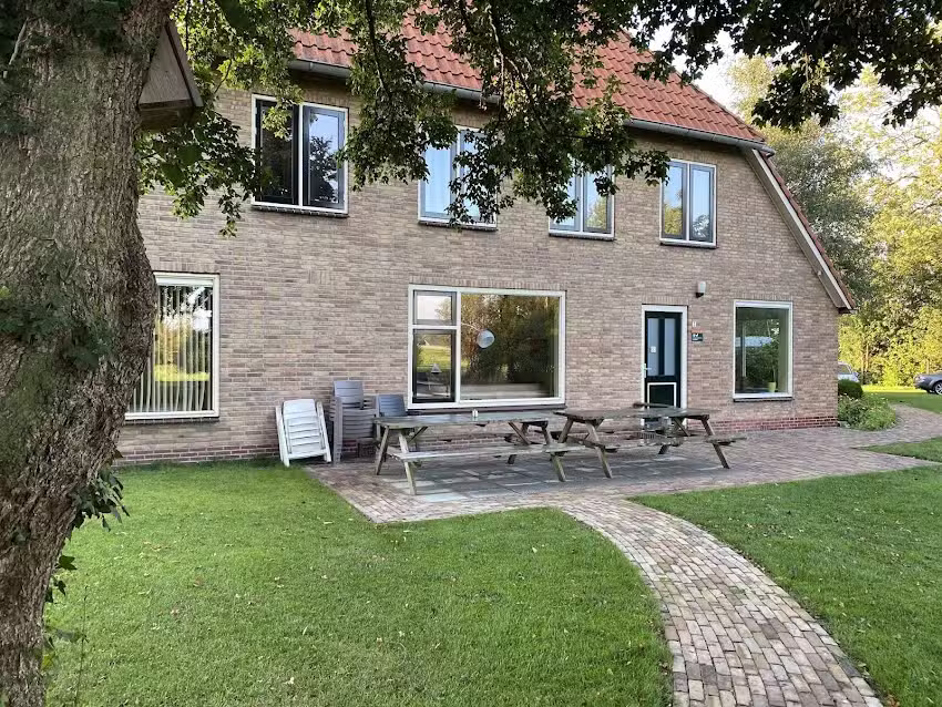 la maison de vacances Opkikker Giethoorn