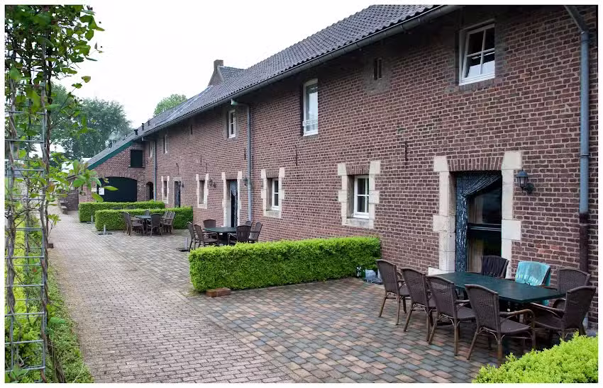 De Puthof, camping en vakantieappartementen