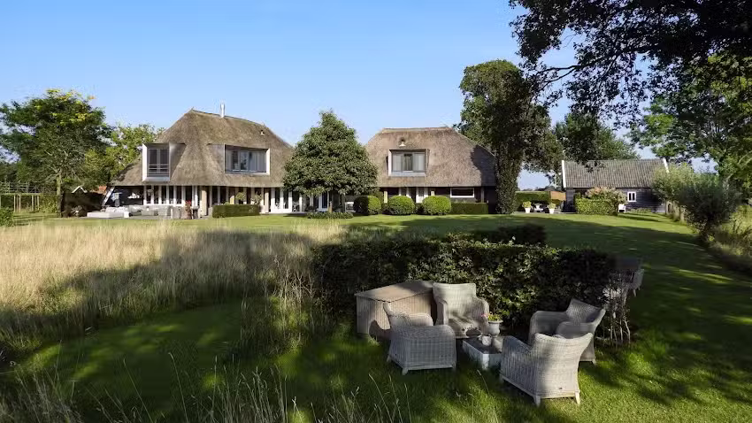 La Manta de Paja | Bed & Breakfast Ommen