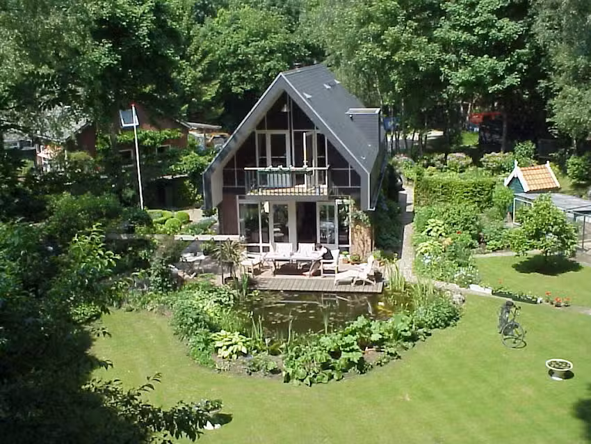 Le « Roerfluit » Chambres d&rsquo;hôtes de Rheden