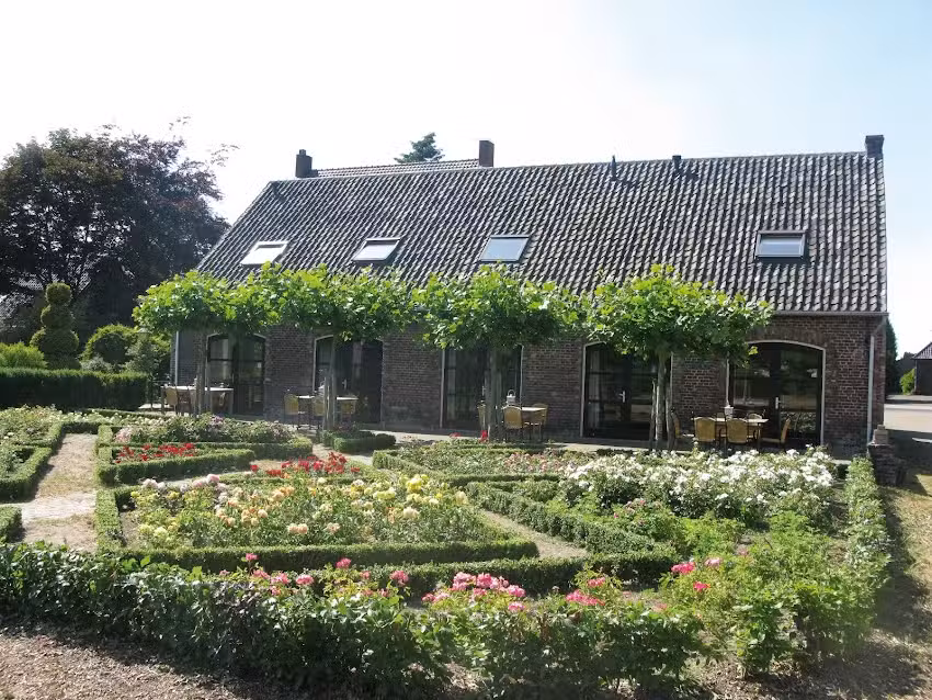 De Rozenhorst – Camping und Ferienhäuser