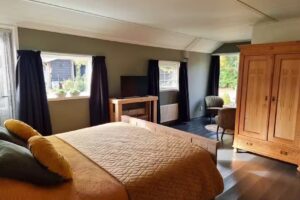 The Scottish Highlander