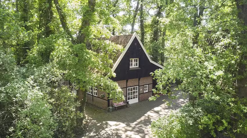 La Schure – Domaine De Mosbeek, Mander