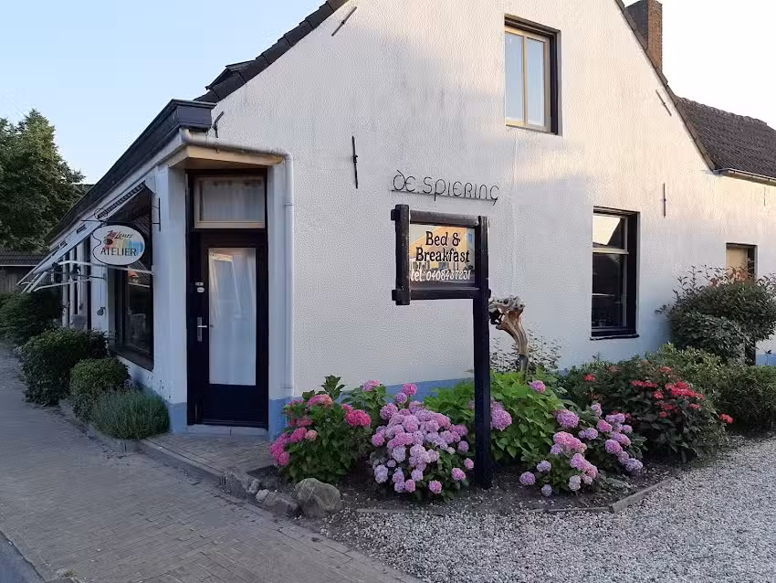 ‘de Spiering’ Leende