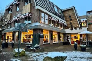 Hôtel & suites De Stobbe et Brasserie Vrouwe Swedera