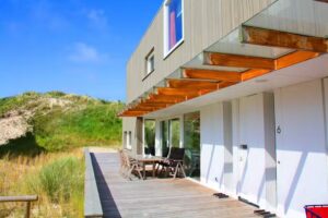 The Beachcomber – Luxusvilla auf Schiermonnikoog