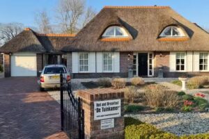 La habitación del jardín