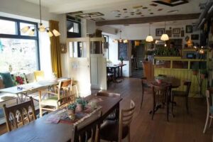 Le Veugelier (café-salon)