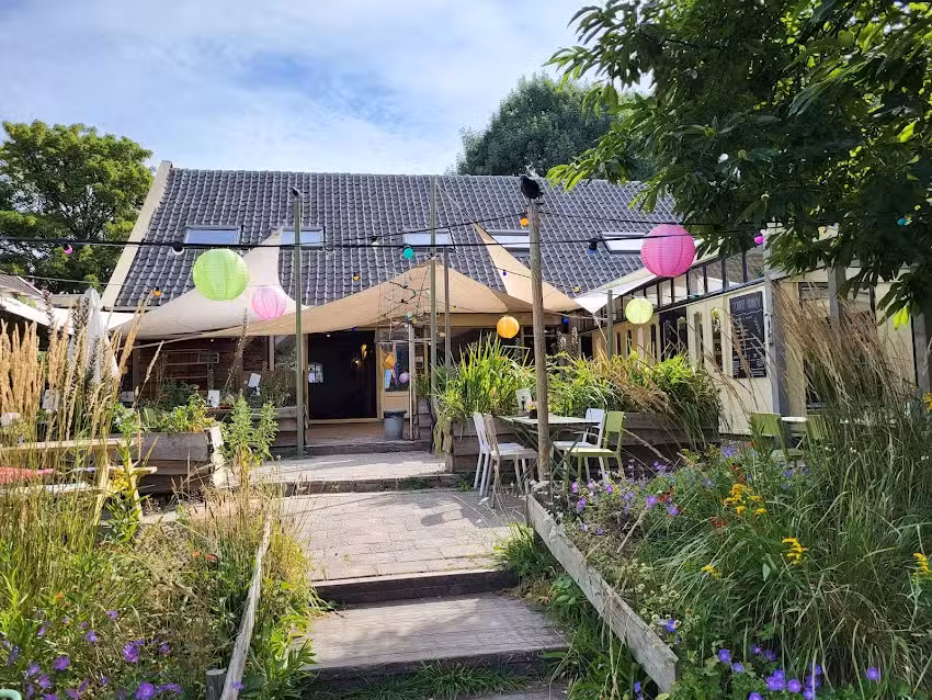 The Strange Bird Vlaardingen