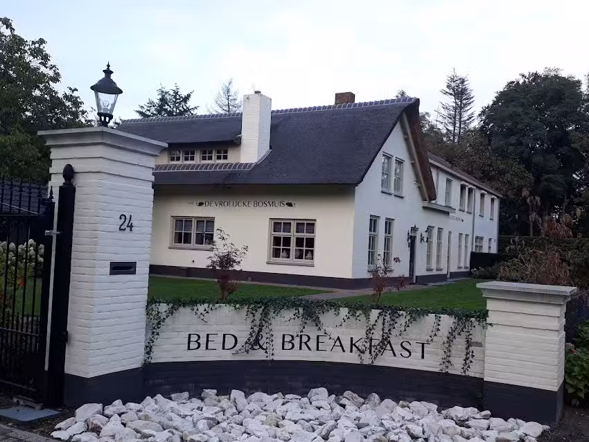 De vrolijcke bosmuis